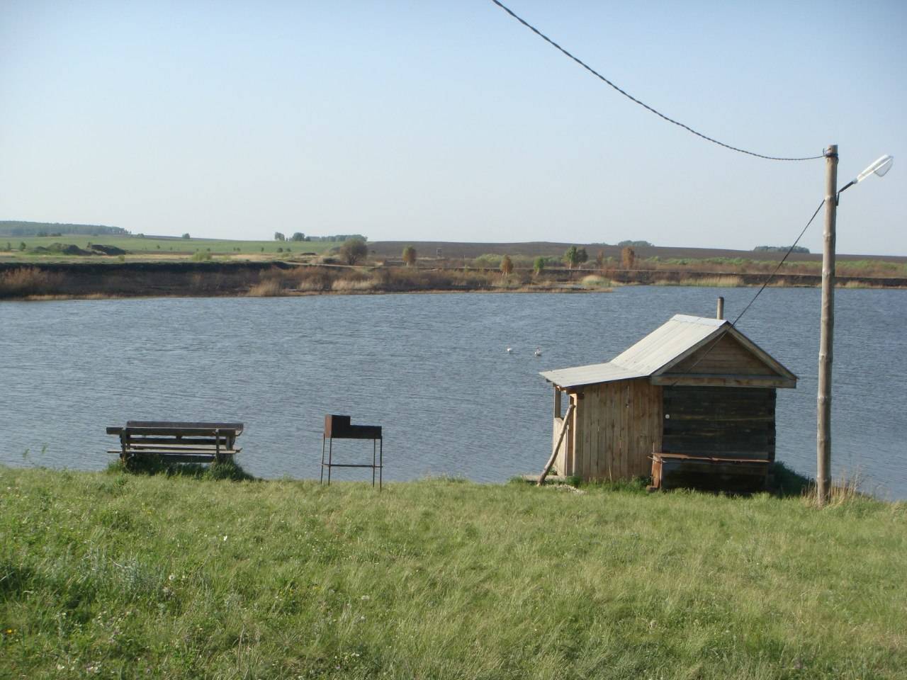 Карасинское прудовое хозяйство