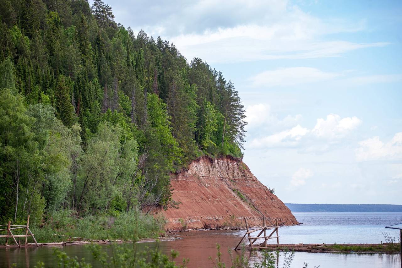 Камские дали