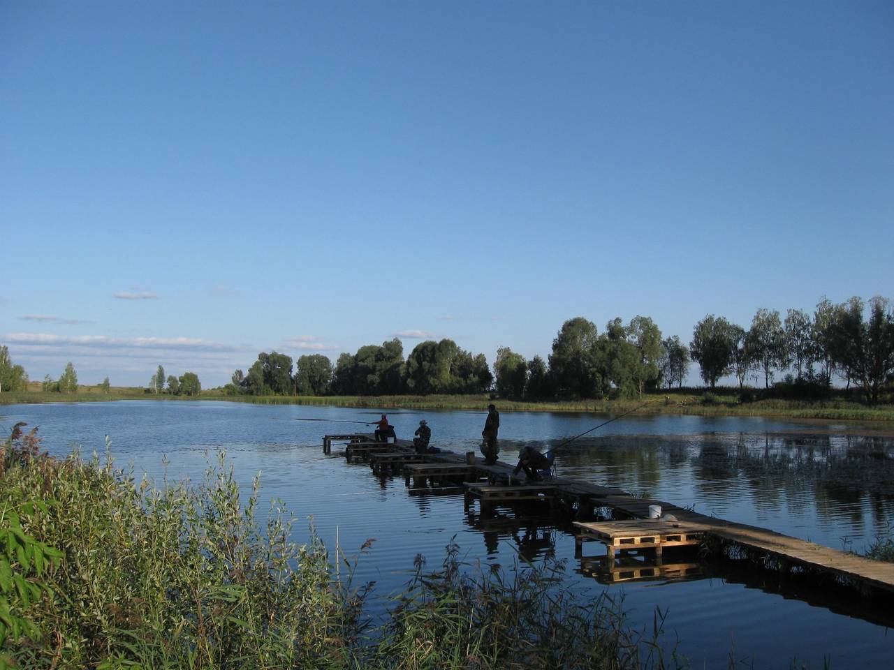 Соболевское озеро