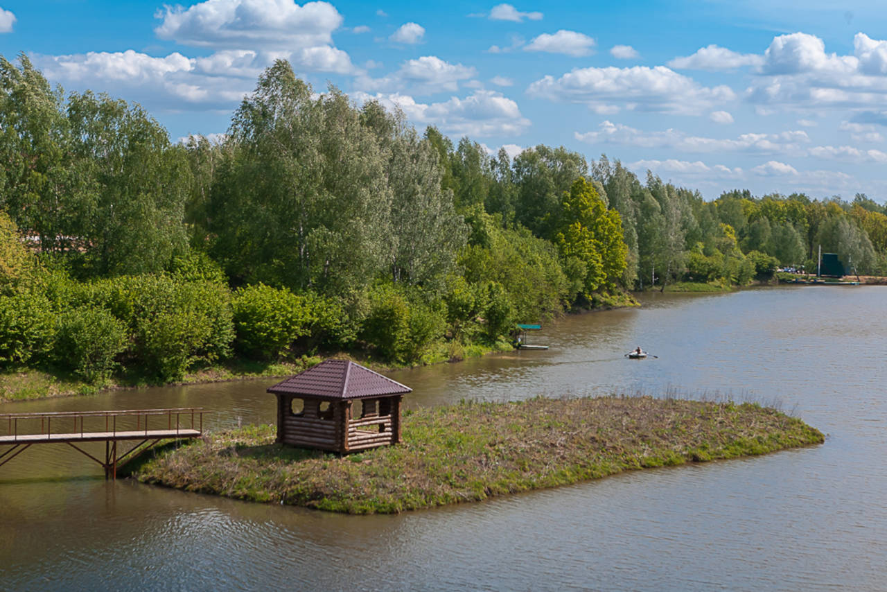 Орешкино