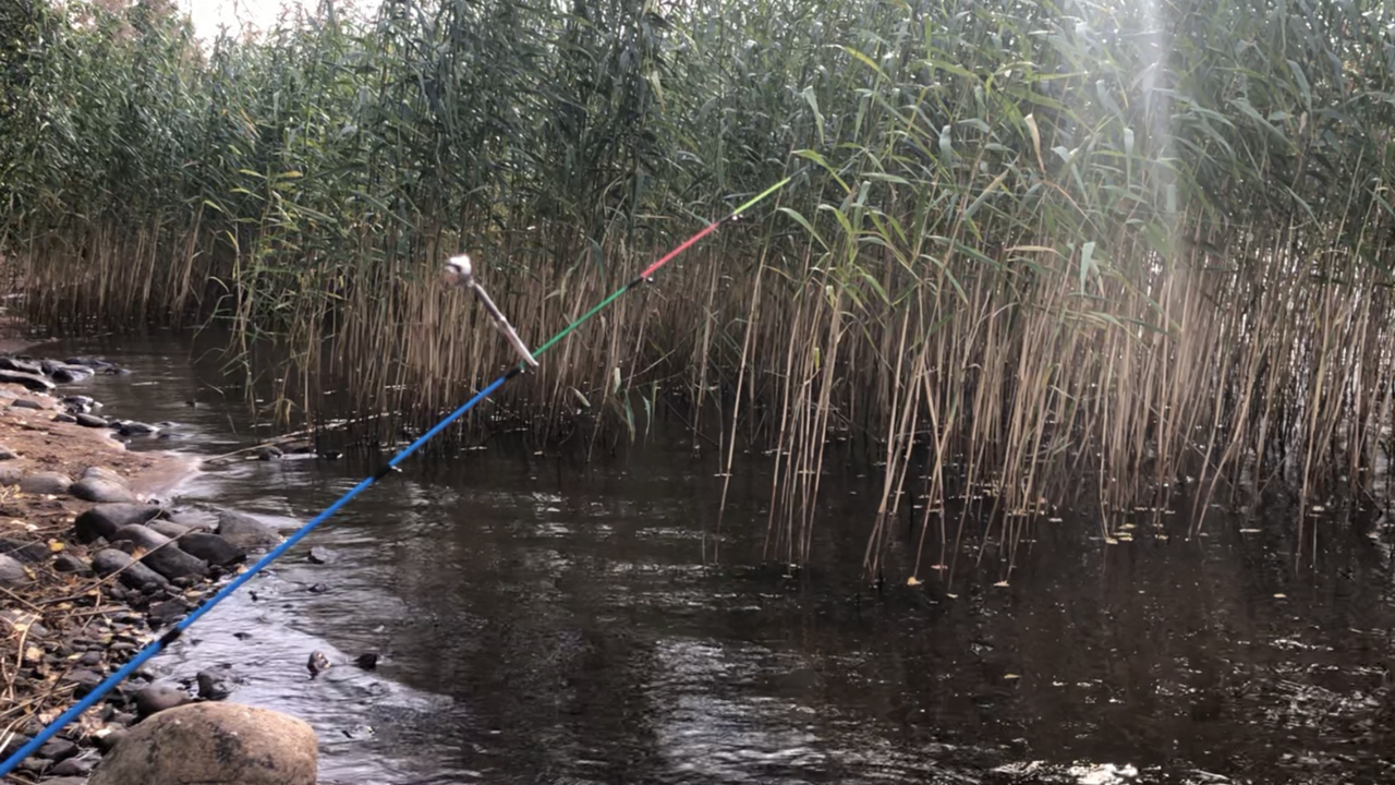 Рыбалка на финском заливе