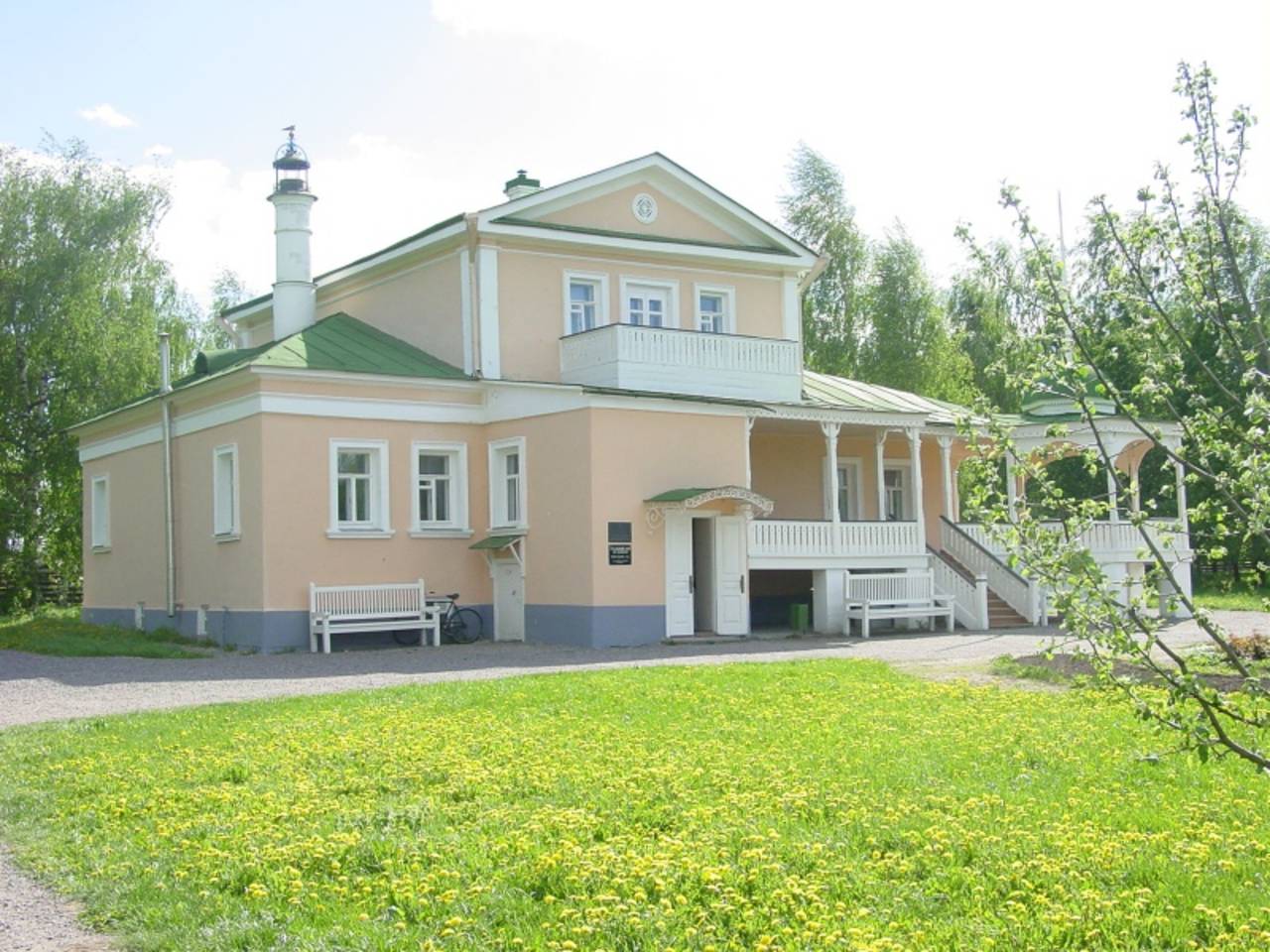 Барское подворье