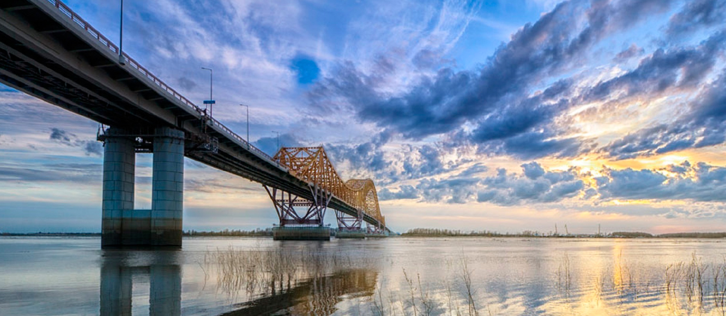 рыбалка как ловить С моста