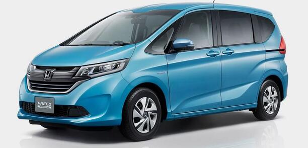 Расшифровка для Honda Freed